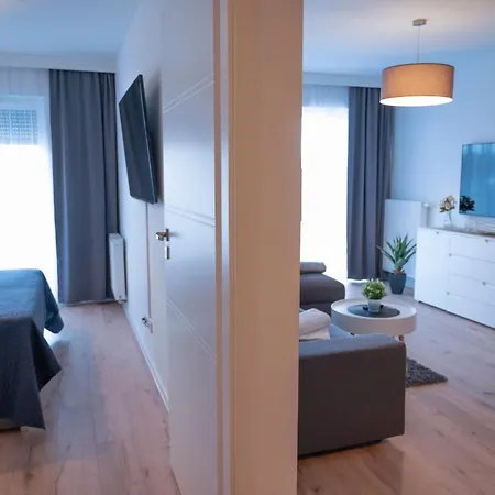 Porta Mare Apartamenty Marina Dziwnów Exterior foto