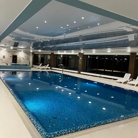 Porta Mare Apartamenty Marina Dziwnów Exterior foto