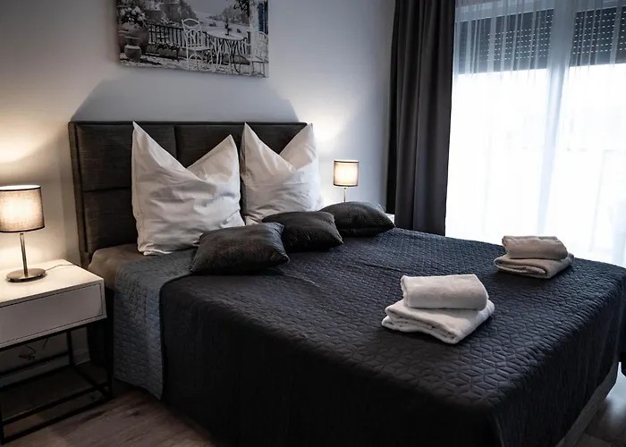 Porta Mare Apartamenty Marina Dziwnow
