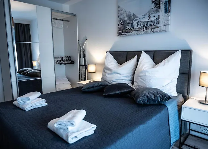 Porta Mare Apartamenty Marina Dziwnow