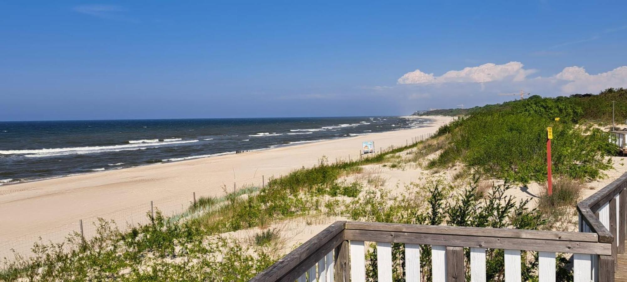 Porta Mare Marina Apartamento Dziwnów